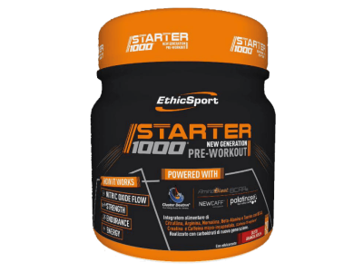 Передстартовий комплекс Starter 1000
