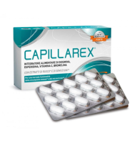 Стимулятор мікроциркуляції крові Capillarex 30 капсул