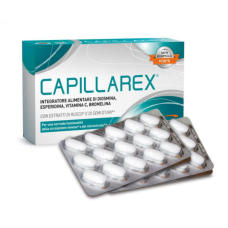 Стимулятор мікроциркуляції крові Capillarex 30 капсул