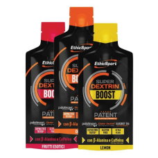 Енергетичний гель для спортсменів SUPER DEXTRIN BOOST 30 мл
