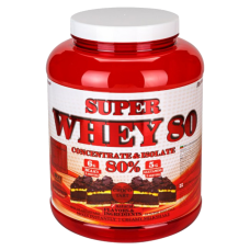 Протеїн Super WHEY 80 2270 г