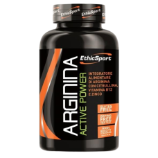 Амінокислота L-аргінін Arginina Active Power 120 капсул