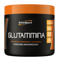 Амінокислота L-глютамін Glutammina 300 г