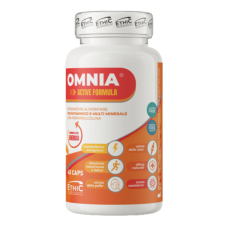 Вітаміни та мінерали Omnia Active Formula 45 капсул