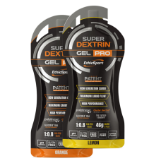 Енергетичний гель для спортсменів SUPER DEXTRIN GEL PRO 60 мл 