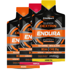 Енергетичний гель для спортсменів SUPER DEXTRIN ENDURA 60 мл 