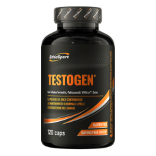 Підвищення тестостерону Testogen 120 капсул