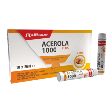 Комплекс для підвищення витривалості Acerola 1000 Plus 25 мл
