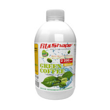 Амінокислота L-карнітин L-carnitine + Green Cofffe 55,000 мг 500 мл