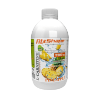 Амінокислота L-карнітин L-carnitine 55,000 мг + Guarana & Green tea 500 мл