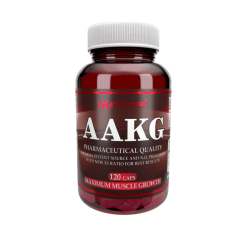 Амінокислота L-аргінін Arginine AKG 3:1 120 капсул