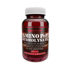 Комплекс гідролізованих амінокислотAmino PeP Hydrolyzate 120 капсул