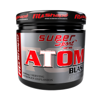 Передтренувальний комплекс Atom Blast Pre-Workout 200 г