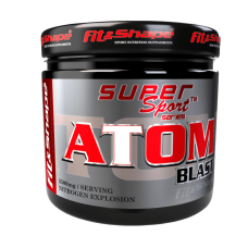 Передтренувальний комплекс Atom Blast Pre-Workout 200 г