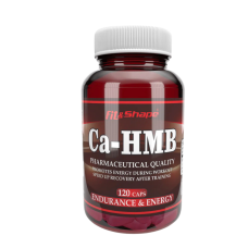 Амінокислота Ca-HMB 120 капсул