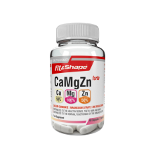 Кальцій магній та цинк Calcium, Magnesium, Zinc forte 60 капсул