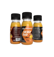 Передтренувальний комплекс Energy Rush Shot  60 мл