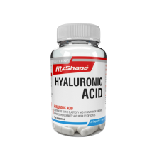 Гіалуронова кислота Hyaluronic acid 30 капсул