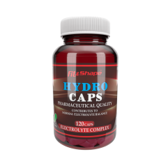 Комплекс для енергії, гідратації та відновлення HYDRO CAPS - 120  капсул