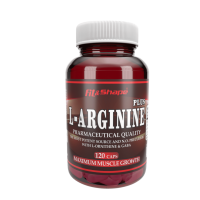 Амінокислота L-аргінін L-ARGININE plus 120 капсул