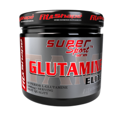 Амінокислота L-глютамін L-Glutamine Elite 300 г