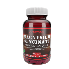 Magnesium Bisglycinate – 120 капсул