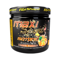 Ізотонічний напій Maxi Sport Isotonic 420 г