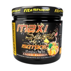Ізотонічний напій Maxi Sport Isotonic 420 г