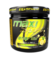 Ізотонічний напій Maxi Sport Energy 445 г
