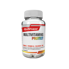 Вітаміни та мінерали Multivitamins Protect 60 капсул