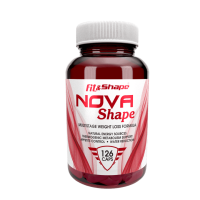 Зниження та контроль ваги NOVA Shape Weight Loss - 126 капсул