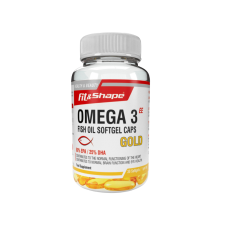 Омега-3 жирні кислоти Omega 3 Gold / Fish Oil 30 капсул