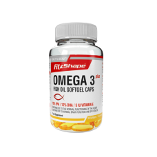 Омега-3 жирні кислоти Omega 3 plus 30 капсул