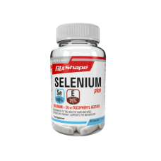 Вітаміни та мінерали Selenium + Vitamin E 60 капсул