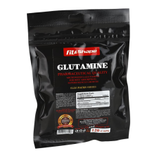 Амінокислота L-глютамін Glutamine SlimPacks 120 капсул