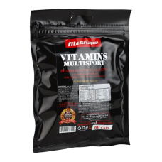 Вітаміни та мінерали  Vitamins Multisport SlimPacks 60 капсул