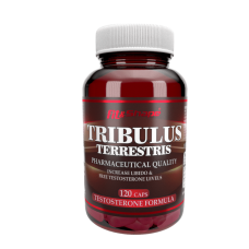 Підвищення тестостерону Tribulus Terrestris 120 капсул