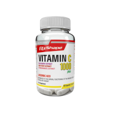 Вітамін Vitamin C 1000 plus 60 капсул