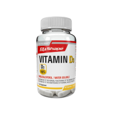 Вітаміни Vitamin D3 60 капсул