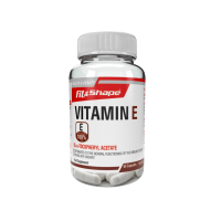 Вітамін Vitamin E 60 капсул