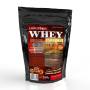 Протеїн Pure WHEY Iso GOLD 750 г - професійний білковий комплекс з PeptoPro та BCAA 8:1:1