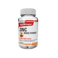 Мікроелементи Zinc Bisglycinate 30 капсул