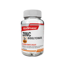 Мікроелементи Zinc Bisglycinate 30 капсул